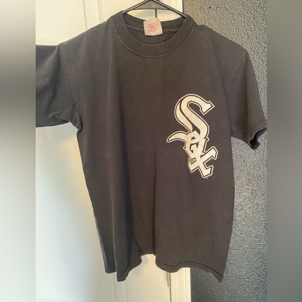 Vintage White Sox T-shirt (Small)
